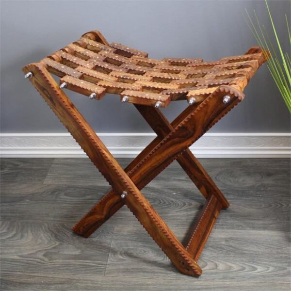 Wooden Stool