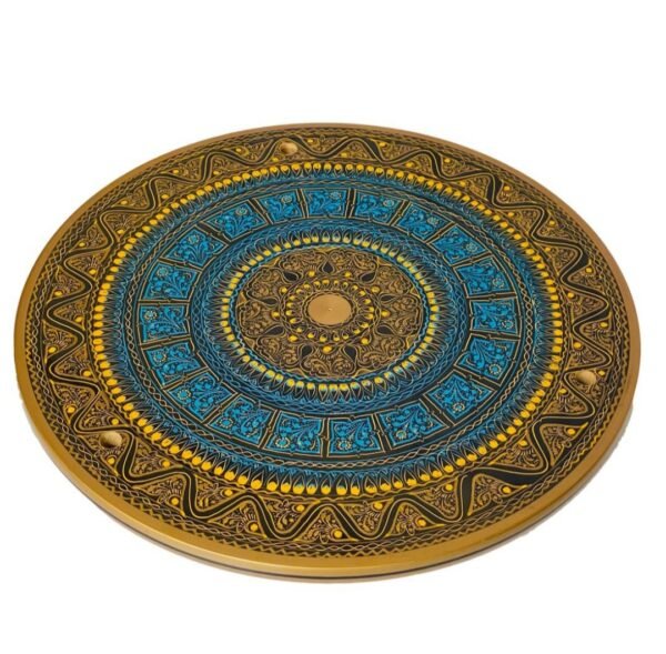 Handcrafted Naqshi Coffee/Side Table