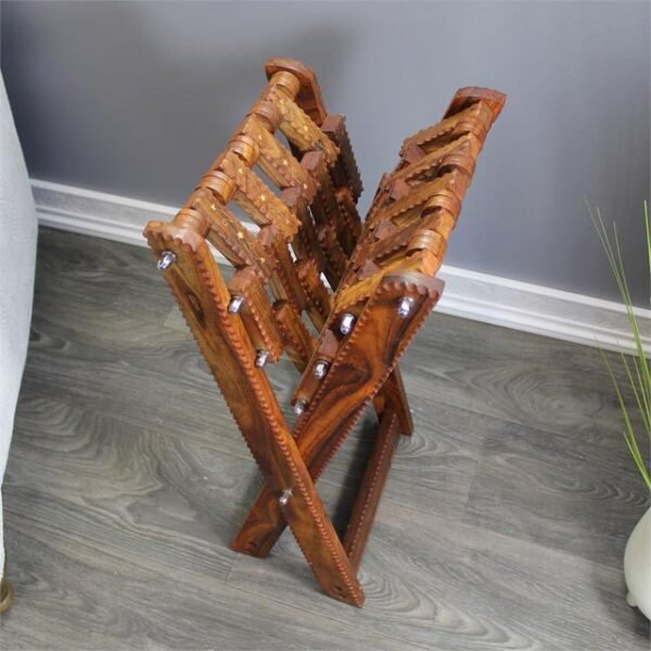 Wooden Stool