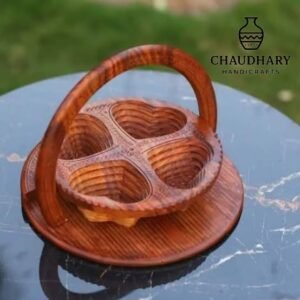 Wooden Spring Tray 8'