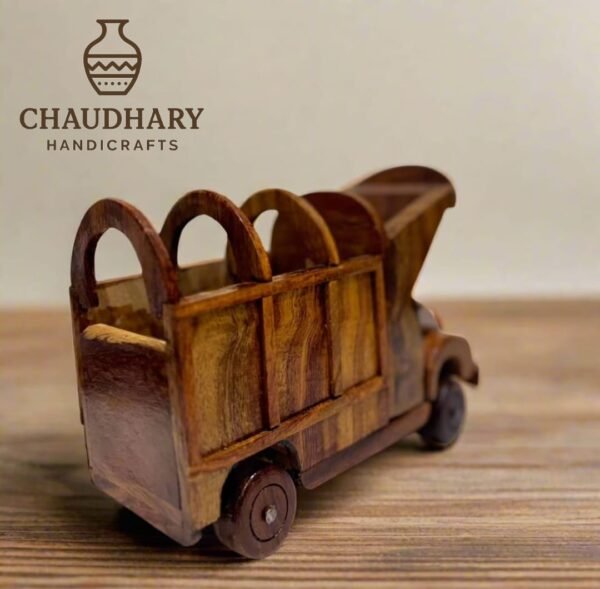 Wooden Truck