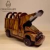 Wooden Truck