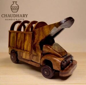 Wooden Truck