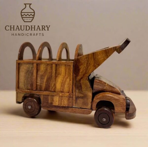 Wooden Truck