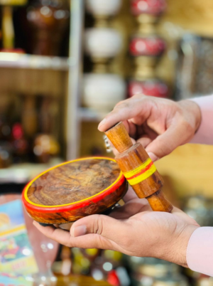 بچوں کے لیے چکلا بیلن