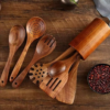 Cooking spoon 7 piece set