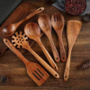 Cooking spoon 7 piece set
