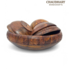 Wooden Bowl Set