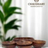 Wooden Bowl Set
