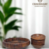 Wooden Bowl Set