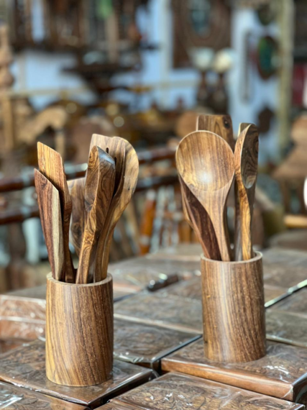 Wooden Cooking Spoon